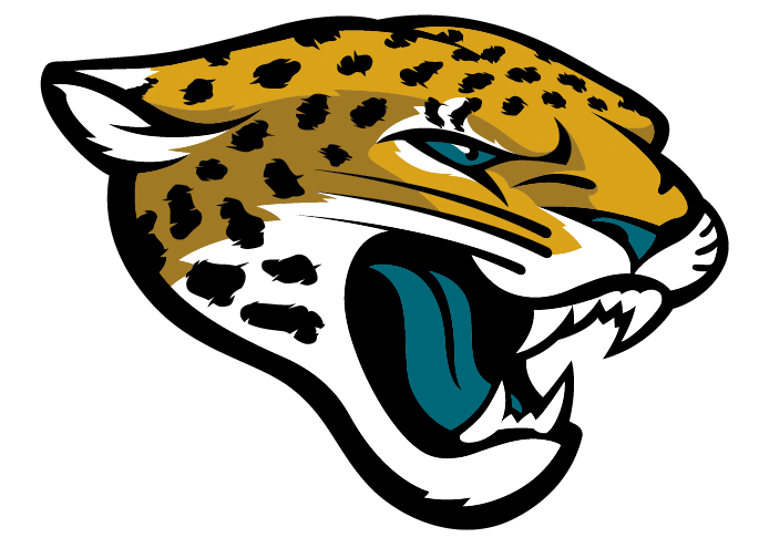 Jacksonville Jaguars 2013-Pres Primary Logo iron on paper